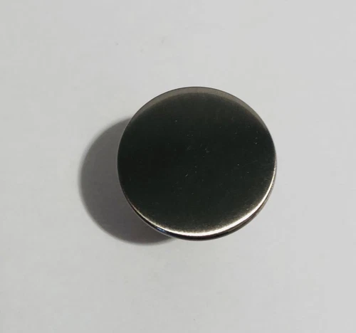 Lot Of 26 Jeffrey Alexander 26SN Sedona 1” Satin Nickel Cabinet Door Drawer Knob - Picture 3 of 8