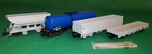 Marklin - set carri merce SBB provenienti da articolo 29858 - conf. parziale - Foto 2 di 12