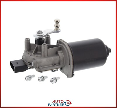WISCHERMOTOR VORNE FÜR VW GOLF 4+5 JETTA SCIROCCO EOS SKODA OCTAVIA 2