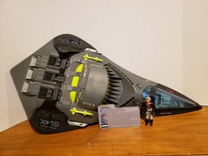 gi joe stealth fighter
