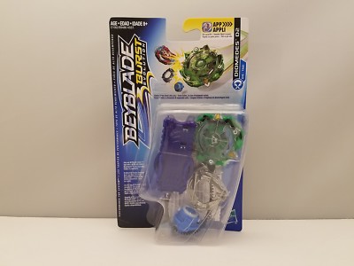 Beyblade Burst by Hasbro | DIOMEDES D2 | ATTACK Top w/ Launcher | P/N 00020248