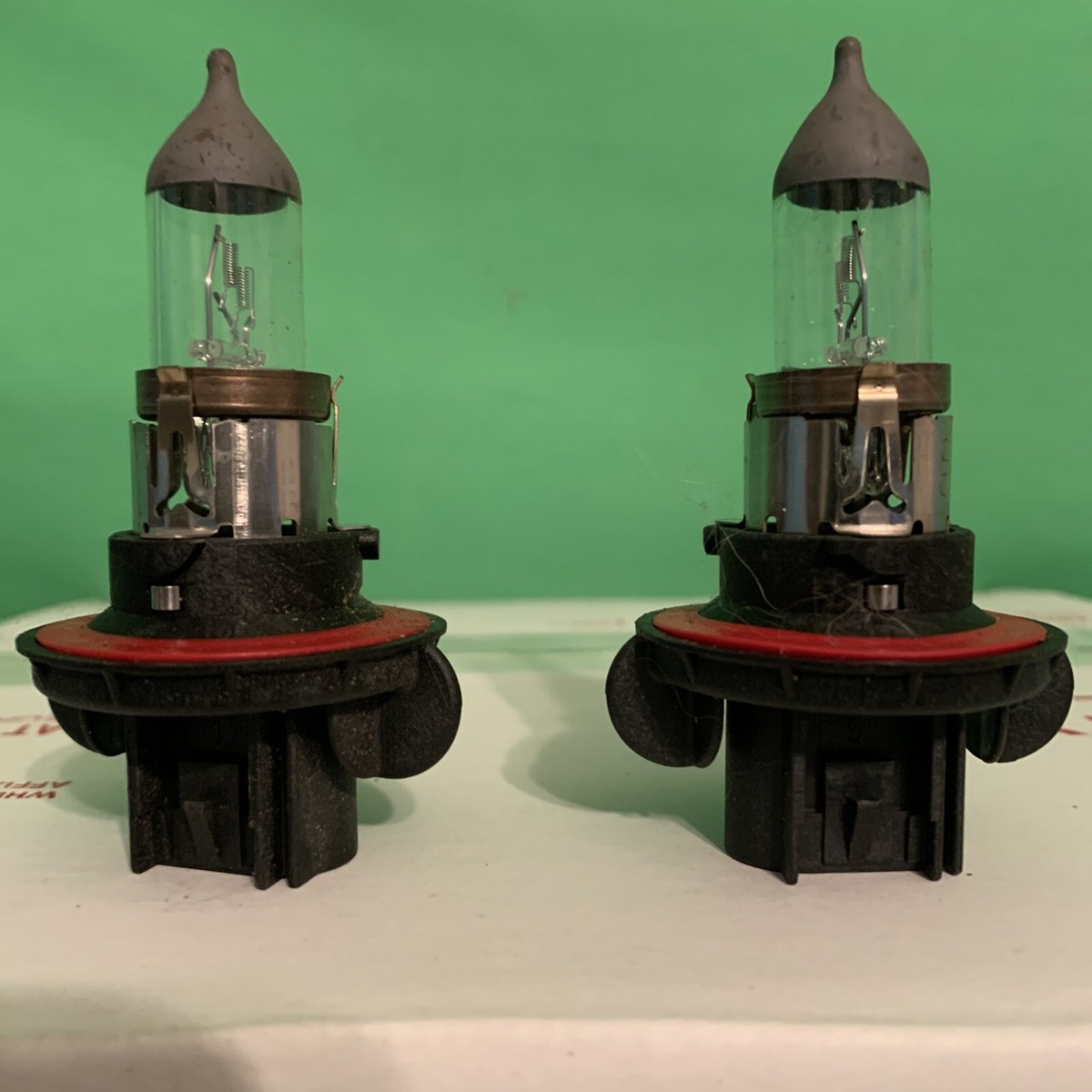 Sylvania H13 U E1 26X-12V 60/55W, 1Light Front Left/ Right