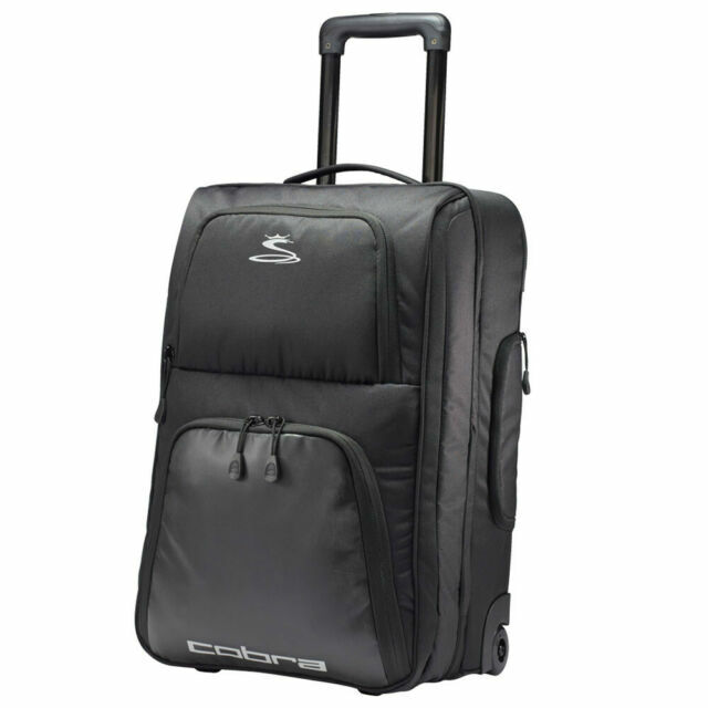2016 Cobra Upright Rolling Carryon Bag Black for sale online eBay