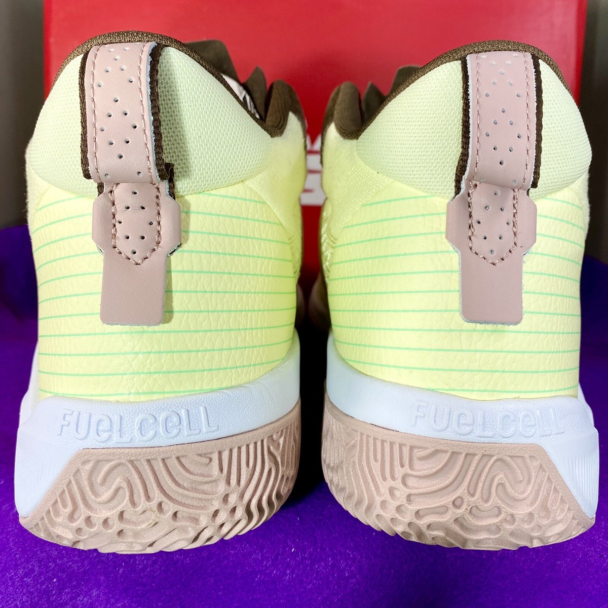 New Balance TWO WXY Family Ties Men\'s Cream Shoes BB2WXYFB Size 10 New Rare New Balance TWO WXY Family Ties Men main image 4