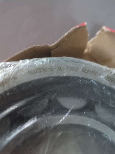 NU2316-E-XL-TVP2 FAG 80 x 170 x 58 mm CYL. ROLLER BEARING - Picture 5 of 6
