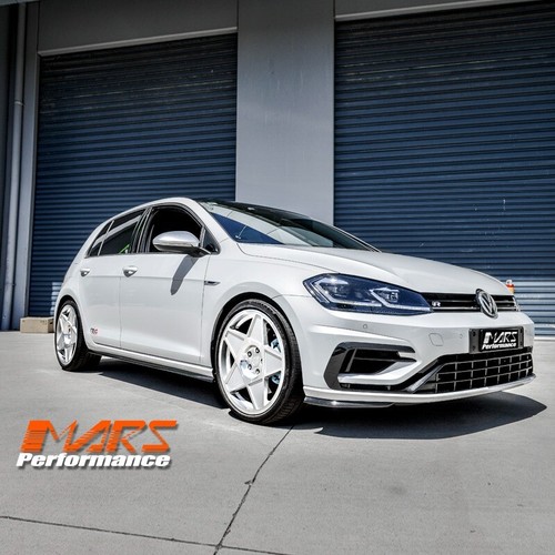 3SDM Style 19" 5x112 Wheels Rims A4 B5 B6 B7 B8 A5 VW Passat Scirocco GOLF Jetta - Picture 15 of 24
