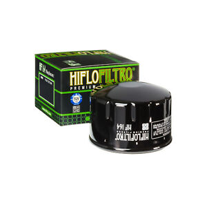 Filtre à huile Hiflofiltro HF164 BMW R1200 GS Adventure Triple Black 2012 