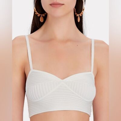 Jonathan Simkhai Bralette NWT