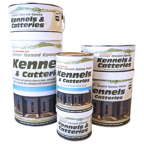 Cattery and kennel floor paint, waterproof epoxy paint eBay