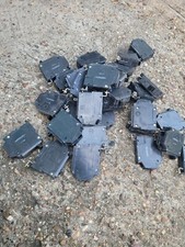 General ELECTRIC circuit breakers lot 25 of used UNTESTED SELLING AS IS