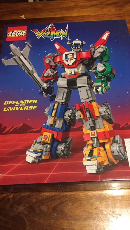 lego voltron sale