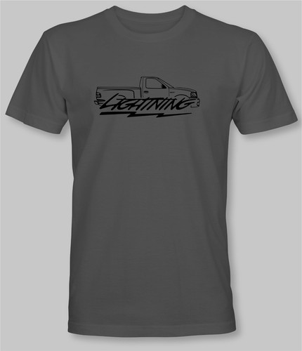 Camiseta Ford Lightning - f 150 - Imagen 4 de 15