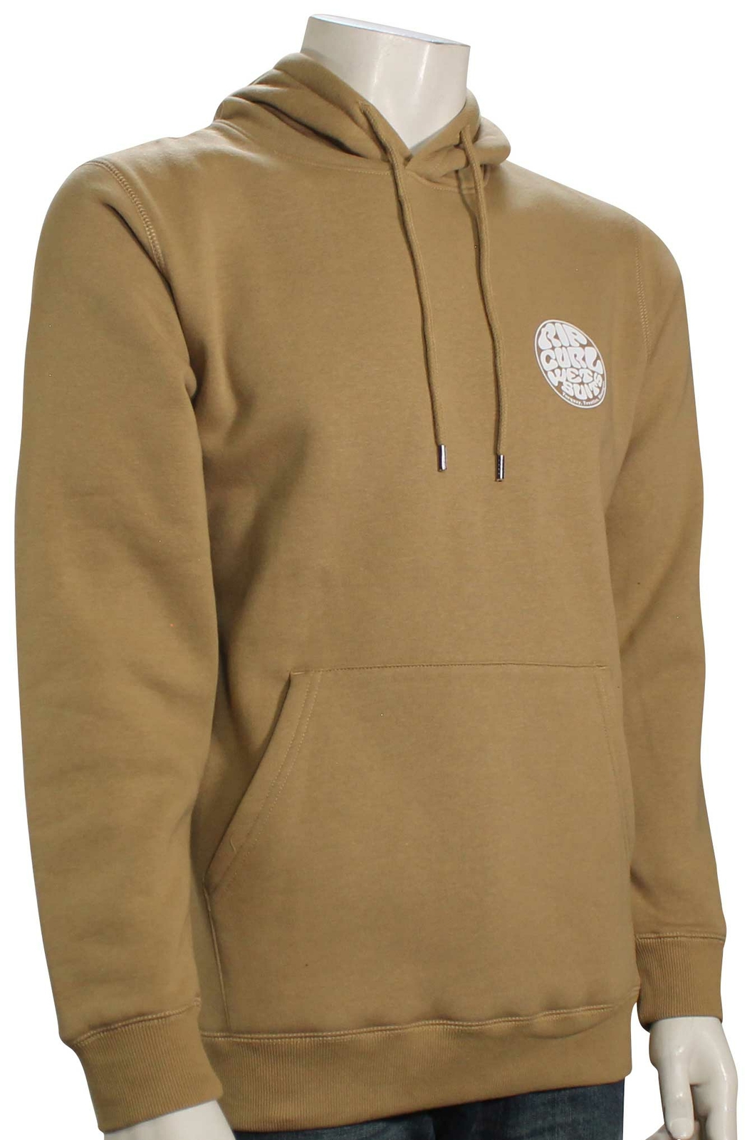 Толстовка для гидрокостюма Rip Curl Icon Темный хаки Новинка 12990₽