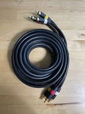  Digital Audio/Video Performance Plus High Performance Cable E134689
