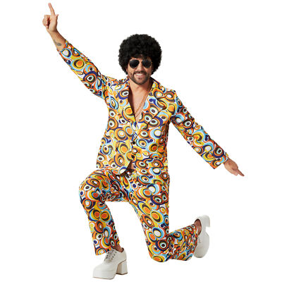 retro party dress for men Retro Day Outfit Inspiration For Men