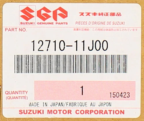 CAMSHAFT, INTAKE FRONT (NT:36