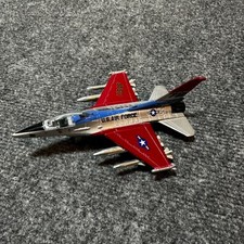 NEW VINTAGE US Air Force Aircraft Jet F-16 General Dynamics Retractable Wheels