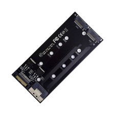 PCIE Express 3.0 4.0 Dual 2X NVME M.2 AHCI Raid0 Hyper Adapter Raid Card VROC