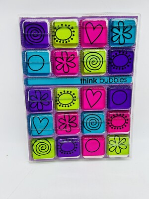 Think Bubbles Paperback by Tim Bugbird and Annie Simpson 2013 NEW