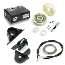 ELEKTRISCHE SCHIEBETÜR REPARATURSATZ RECHTS FÜR VW T5 T6 MULTIVAN CARAVELLE V VI