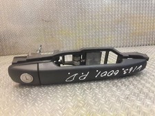 Mercedes W163 Türgriff Außen Schwarz Vorne Rechts Für ML Klasse W163 RHD UK Mercedes W163 Türgriff Außen Schwarz Vorne Rechts Für ML Klasse W163 RHD UK
