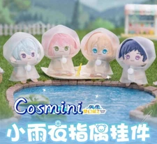 Official Amagi Rinne Itsuki Shu 9cm Plush Doll Dress Up Toy Anime Game