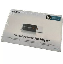 RANGE BOOSTER N USB ADAPTER---  N300--- NIB