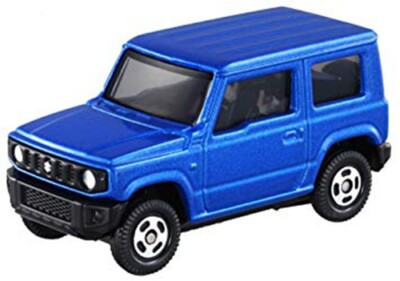 TOMICA 14 SUZUKI JIMNY 1/57 TOMY First edition 2019 APRIL NEW
