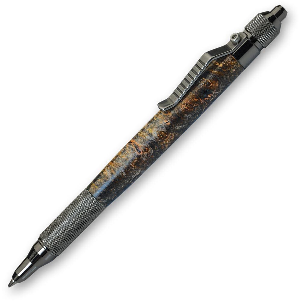 Anvil EDC Click Pen Kit - GunMetal