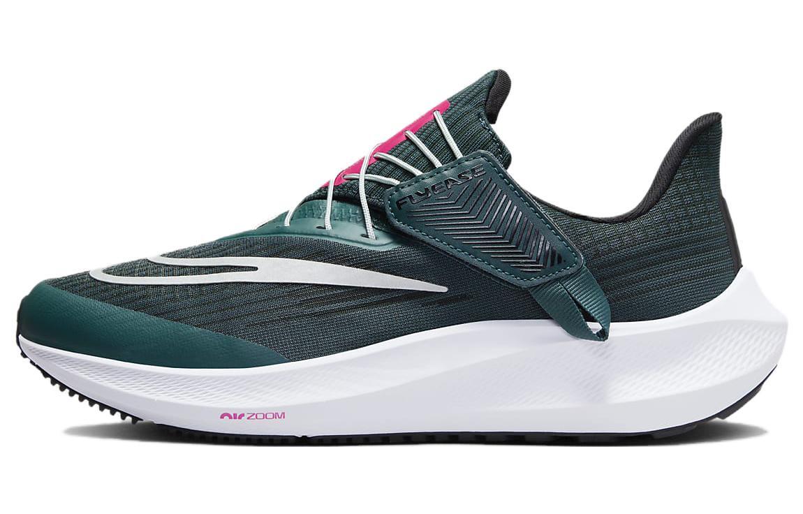 Nike Air Zoom Pegasus 39 FlyEase Low Deep Jungle Metallic