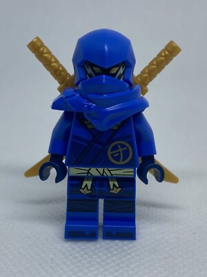 Lego Ninjago Dragons Rising Jay Minifigure New From Set 71796 Limited njo814.