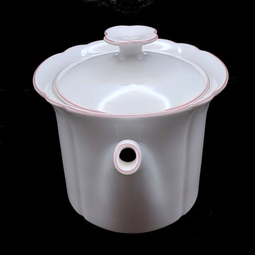 Arzberg "NIZZA" Corso Pink - Tea Pot & Lid - Holds 4 cups - LIKE NEW - Picture 2 of 8