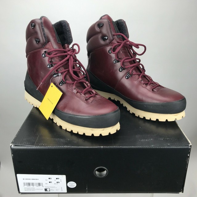 north face cryos hiker