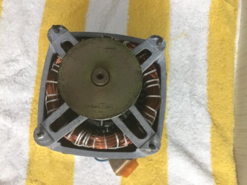 WH20X10063 GE WASHER MOTOR free shipping - Picture 3 of 4