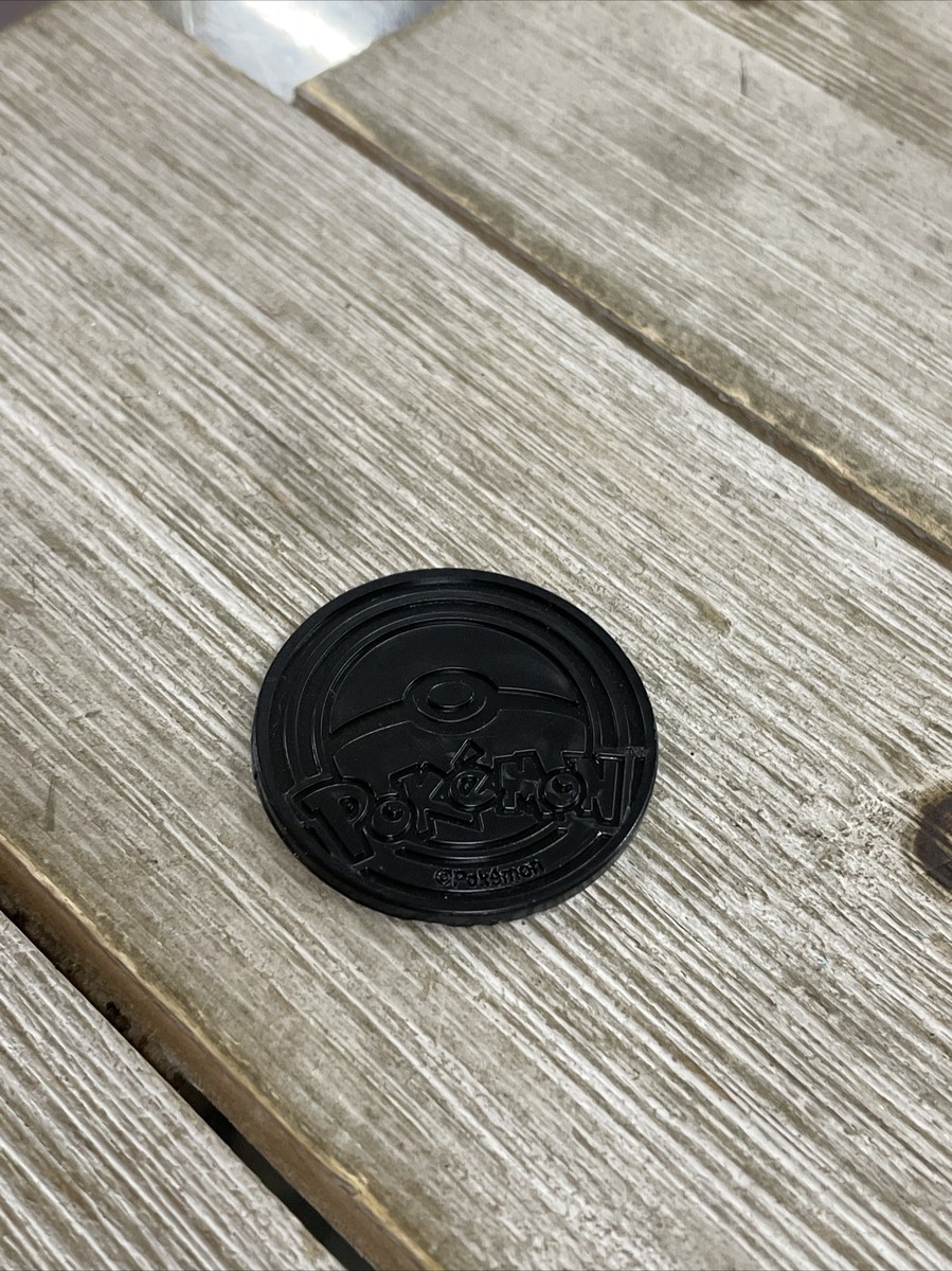 Pokemon Froakie Collectible Coin Silver Rainbow Mirror | eBay