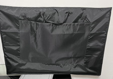 Large Art Portfolio Tote Bag w/ Nylon Shoulder 24"X 36" Light Weight Waterproof