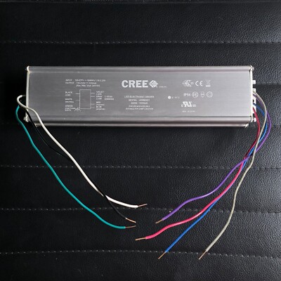 ⚡️1 Pk⚡️LE098X01 Cree Replacement LED Driver | eBay