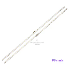 LED Strips for Samsung AOT_43_NU7100F AOT_49_NU7300 AOT_50_NU7100F AOT_55_NU7300