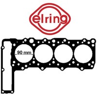 Elring Zylinderkopfdichtung FüR Ssangyong Korando,Musso