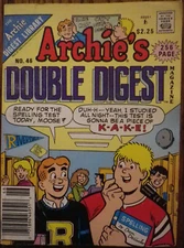 Archie's Double Digest Magazine #46 - May 1990 - Archie Comics - LOOK