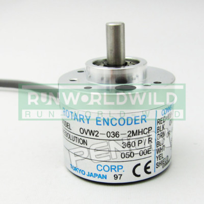 1PCS NEW FOR NEMICON OVW2-036-2MHCP Encoder 360P/R