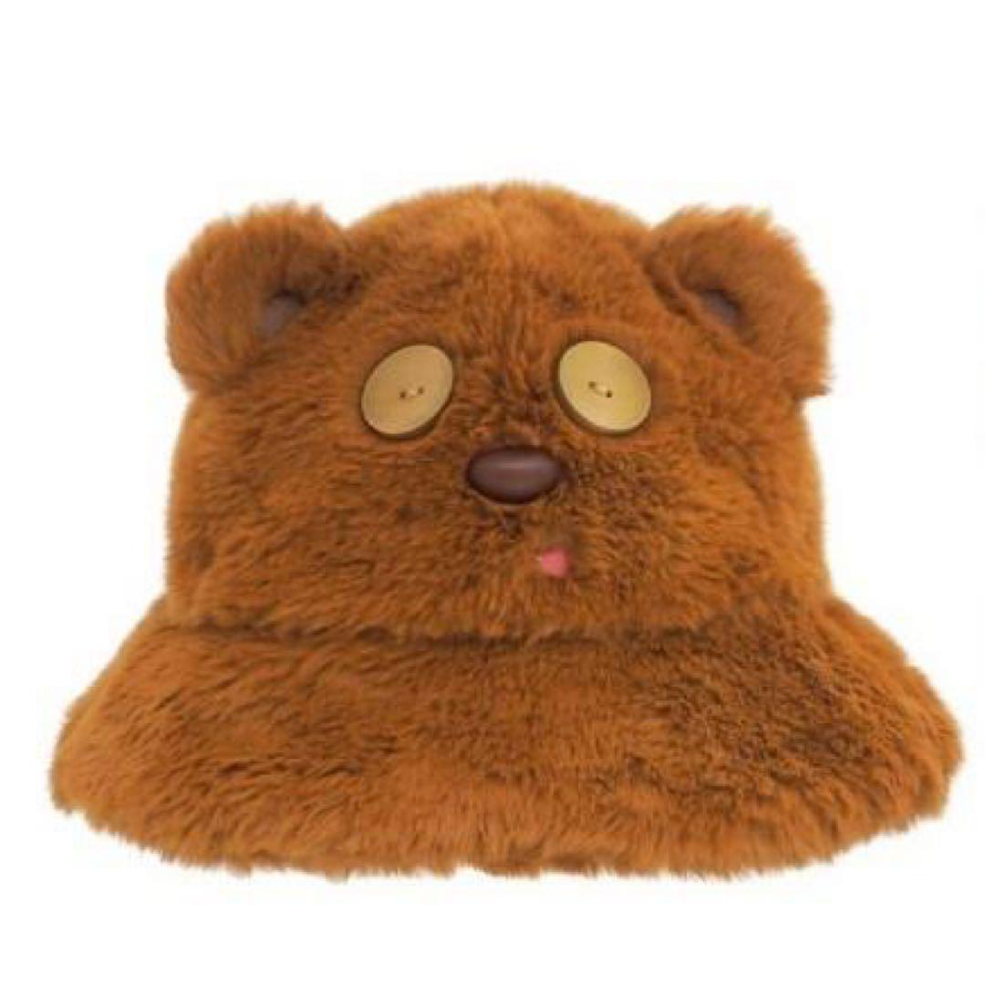 Universal Studios Japan Despicable Me Tim Bear Plush Bucket Hat Tim the Bear Popcorn Bucket Now Available at Universal  main image 4