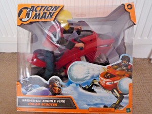 action man scooter