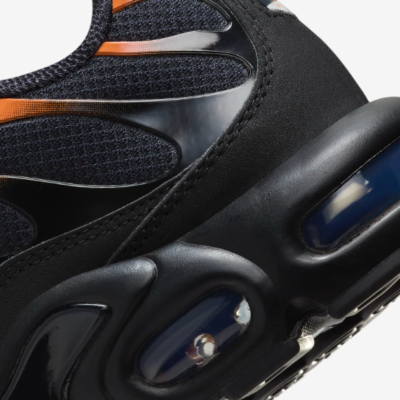 Nike Air Max Plus Shoes 'Dark Obsidian' (FN6949-400