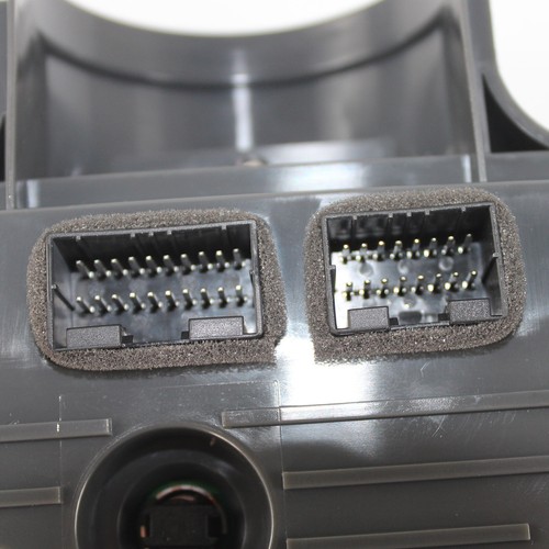 6D102 Monitorpanel Ass'y 7834-72-4100 für Komatsu PC200-6 PC210-6 PC220-6 PC-6 - Bild 6 von 8