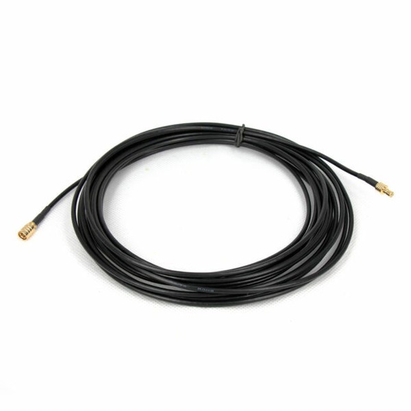 Car Xm/sirius Antenna Coaxial Extension Cable 20ft Cord Satellite