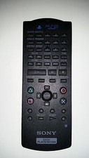 Playstation 2 DVD Remote Control for PS2 Tested Works