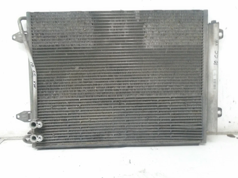 2006-2017 Volkswagen CC AC Condenser 3C0820411B OEM AK2201335 - Image 4 of 4