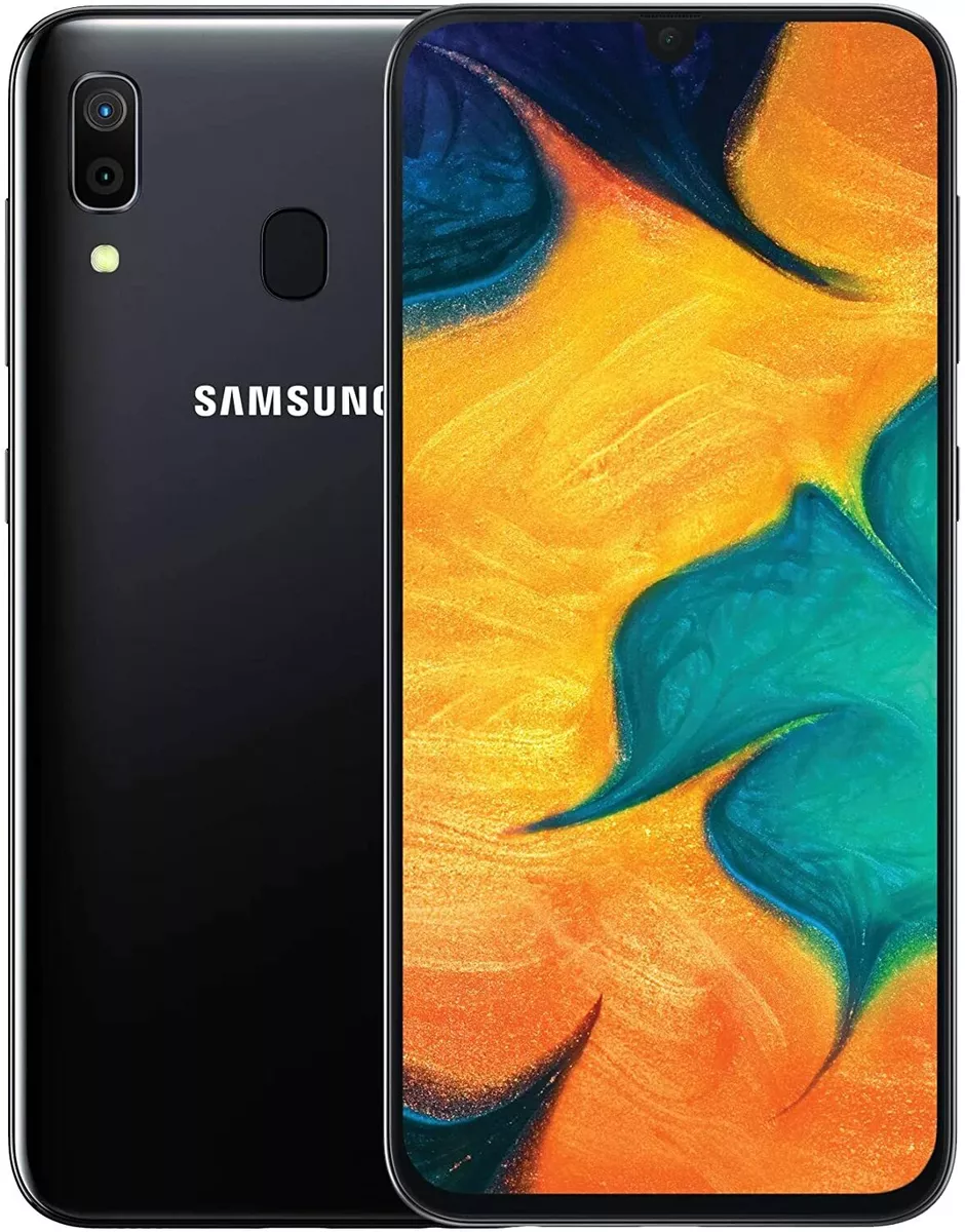 Galaxy A30, SM-A305FZBEXFE