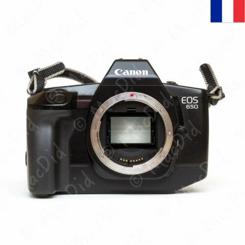 Appareils photo argentiques Canon 35 mm